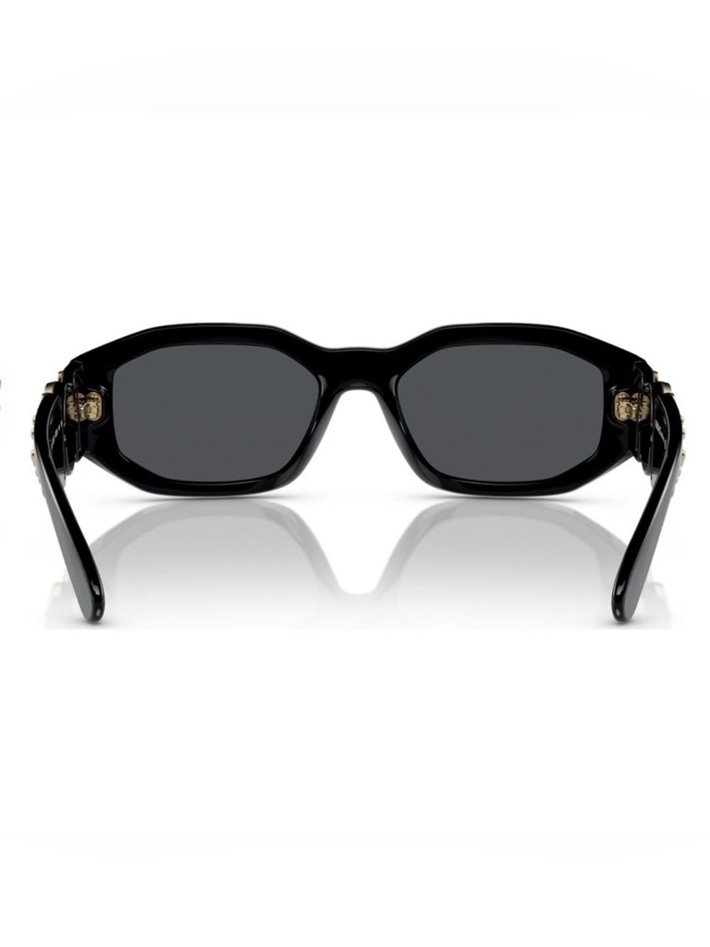 NWT Authentic Versace Unisex Studded Sunglasses - Picture 2 of 5
